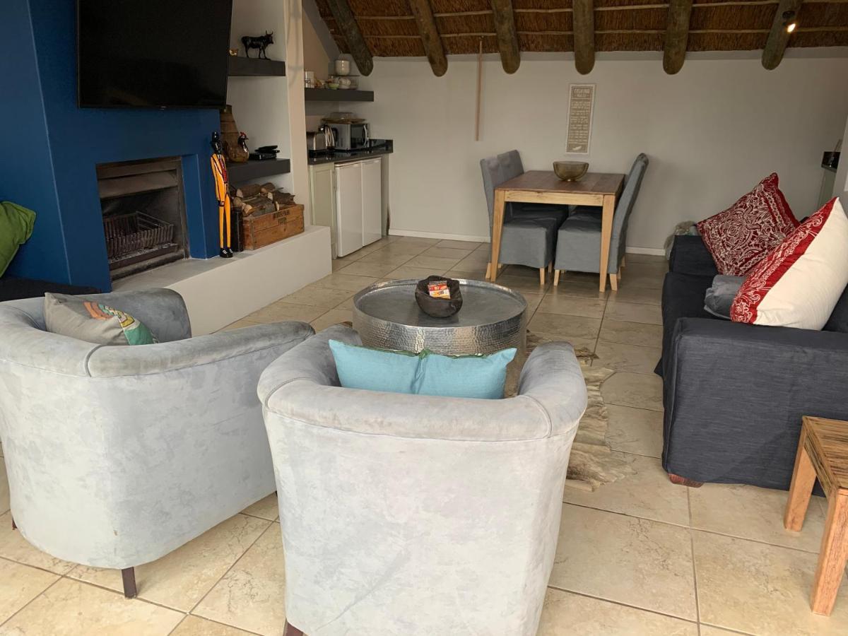 威特桑德2Ten The Breede River公寓式酒店 外观 照片